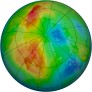 Arctic Ozone 2012-01-06